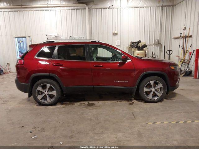 Jeep Cherokee Limited 4x4 Image 15