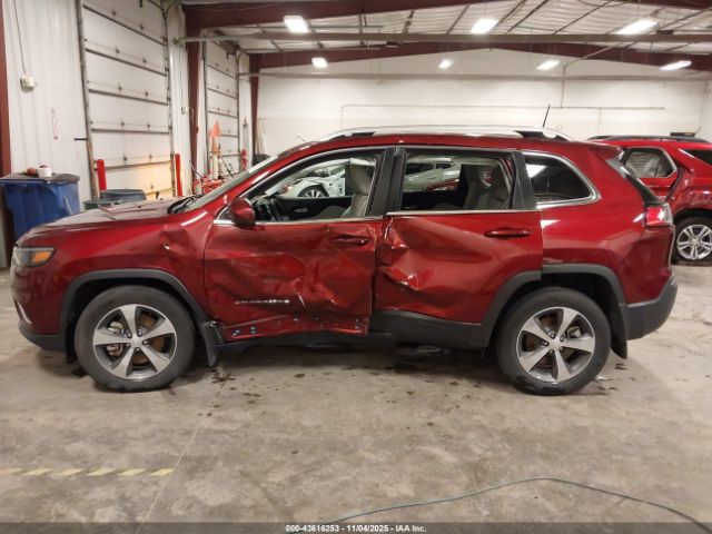 Jeep Cherokee Limited 4x4 Image 9