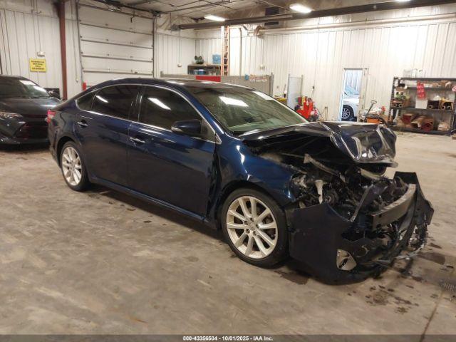  Salvage Toyota Avalon