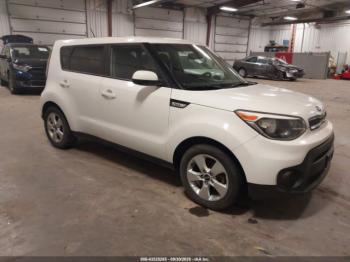  Salvage Kia Soul