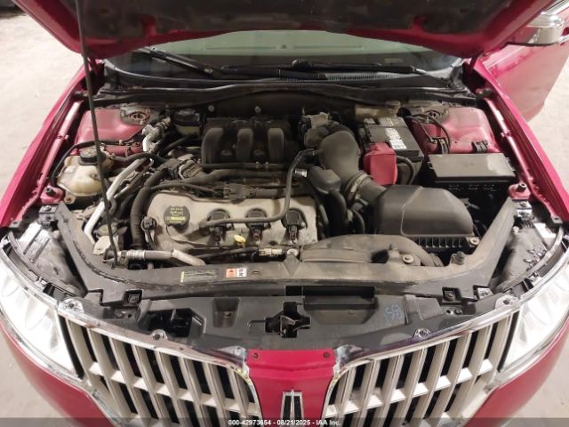 Lincoln MKZ Image 10