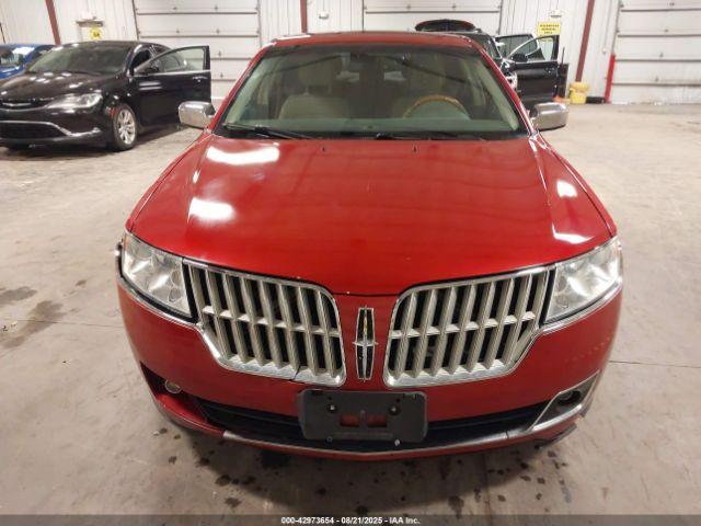 Lincoln MKZ Image 11