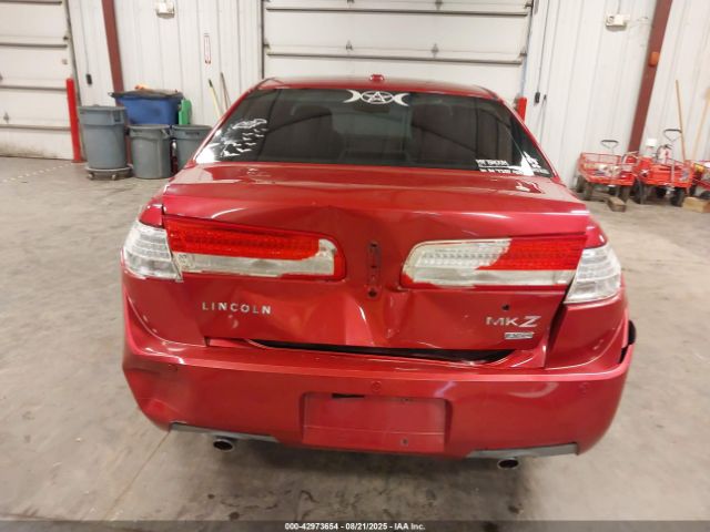 Lincoln MKZ Image 18