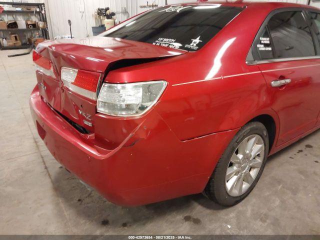 Lincoln MKZ Image 14