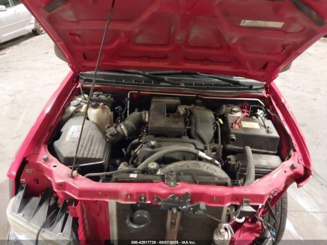 Chevrolet Colorado Ls Image 16