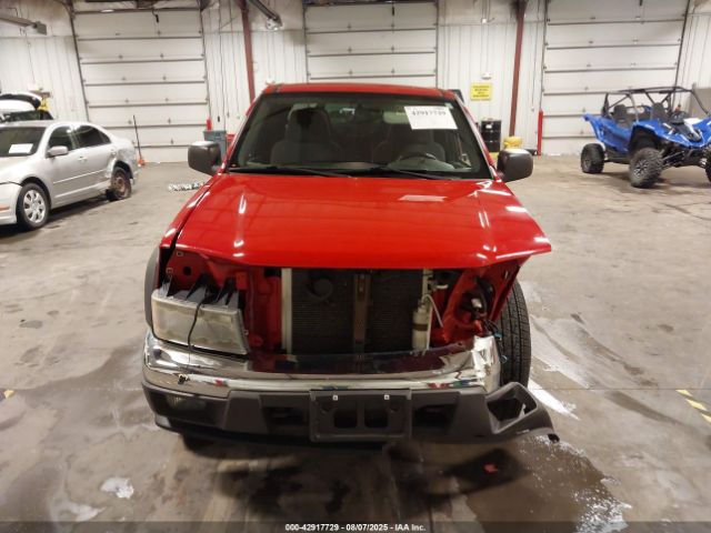 Chevrolet Colorado Ls Image 14