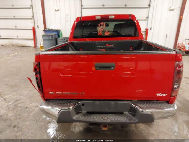 Chevrolet Colorado Ls Image 5