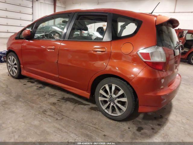 Honda Fit Sport Image 16