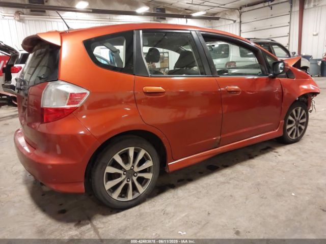Honda Fit Sport Image 10