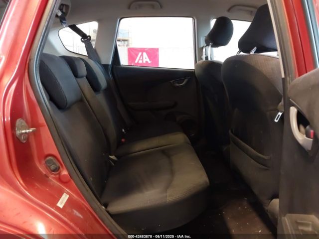 Honda Fit Sport Image 13