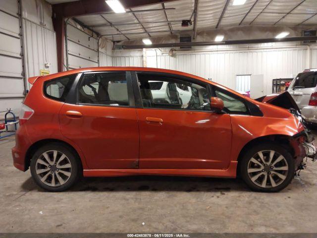 Honda Fit Sport Image 3