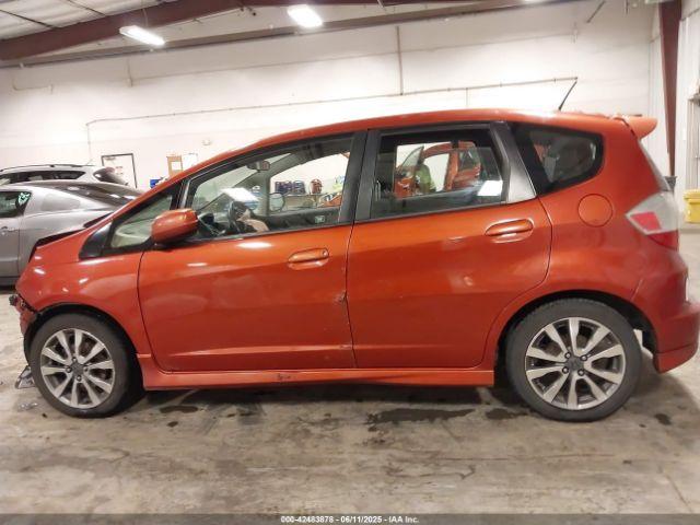 Honda Fit Sport Image 20