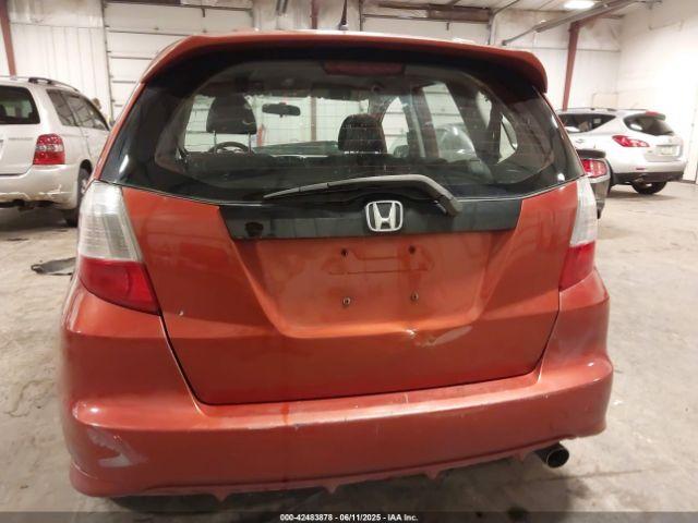 Honda Fit Sport Image 2