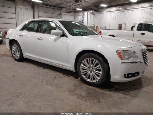  Salvage Chrysler 300