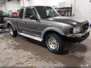  Salvage Ford Ranger
