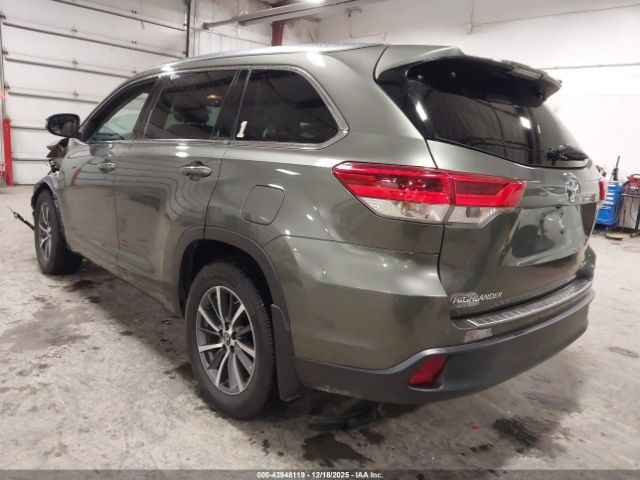 Toyota Highlander Xle Image 18