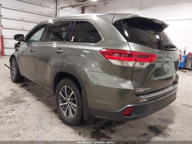 Toyota Highlander Xle Image 18