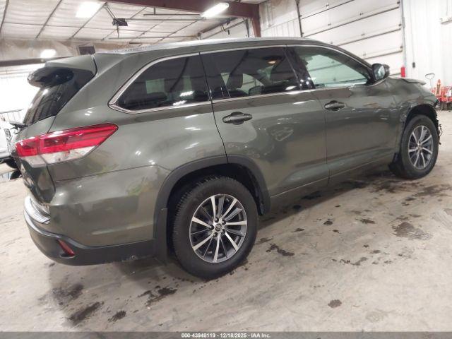 Toyota Highlander Xle Image 4