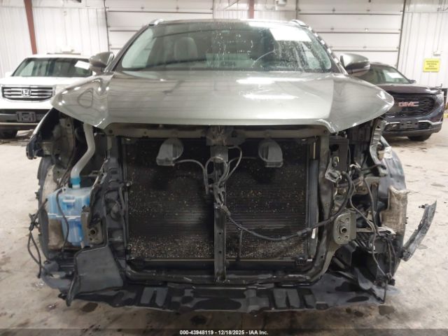 Toyota Highlander Xle Image 5