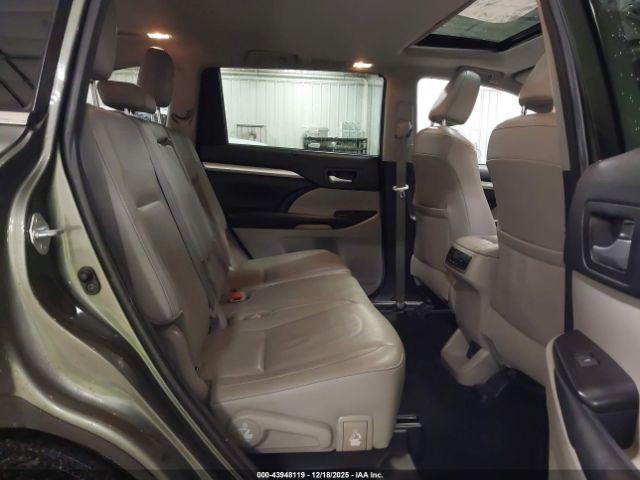 Toyota Highlander Xle Image 13