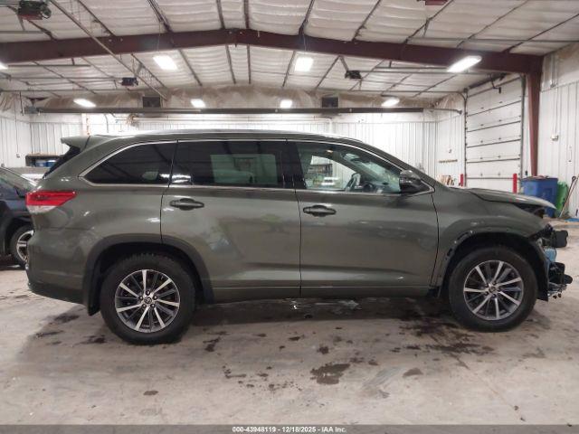 Toyota Highlander Xle Image 10