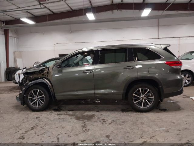 Toyota Highlander Xle Image 8