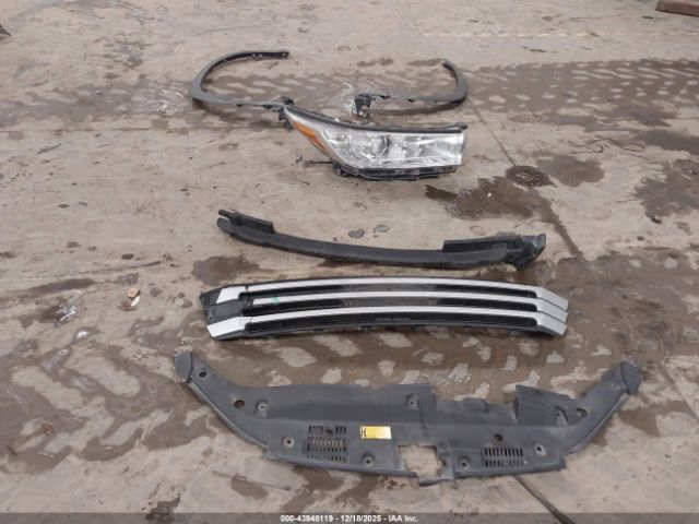 Toyota Highlander Xle Image 17