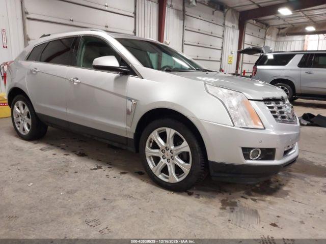  Salvage Cadillac SRX