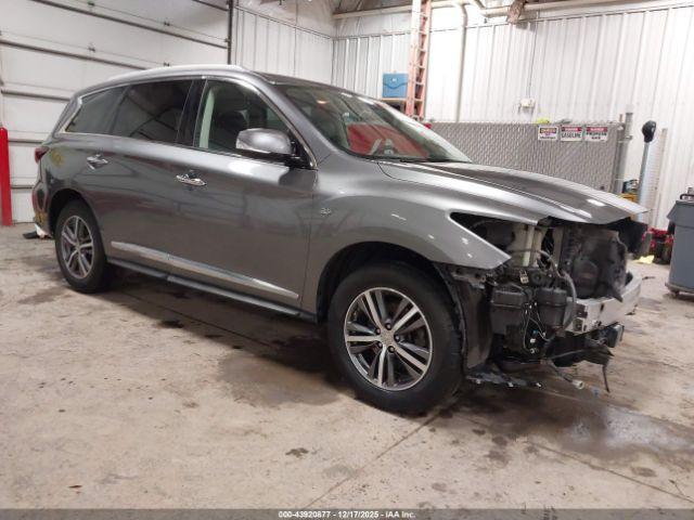  Salvage INFINITI Qx