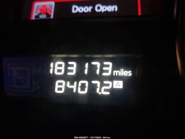 INFINITI Qx Image 11