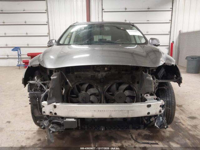 INFINITI Qx Image 18