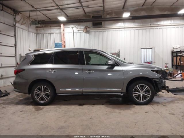 INFINITI Qx Image 19