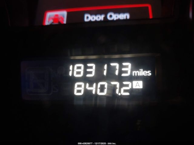 INFINITI Qx Image 17