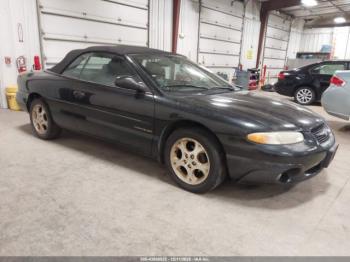  Salvage Chrysler Sebring