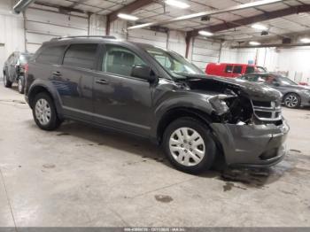  Salvage Dodge Journey