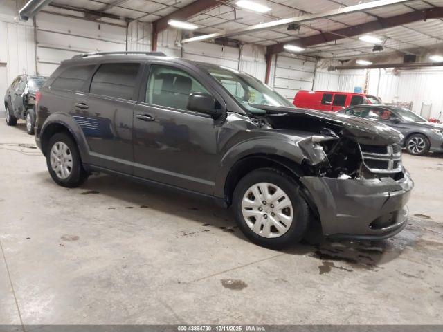  Salvage Dodge Journey