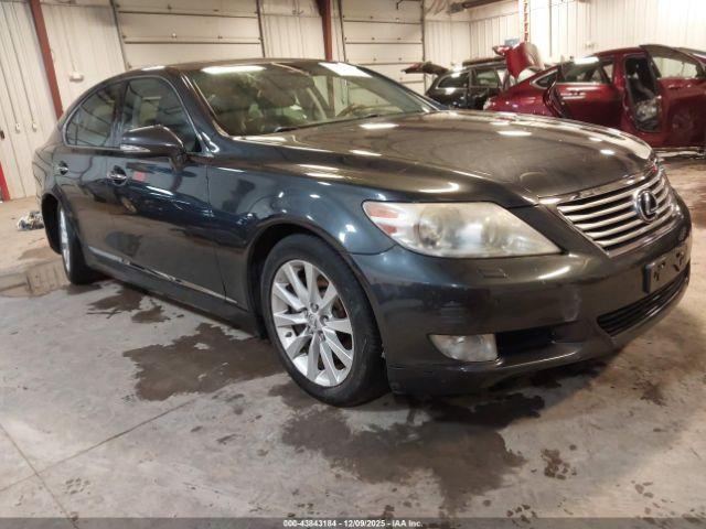  Salvage Lexus LS