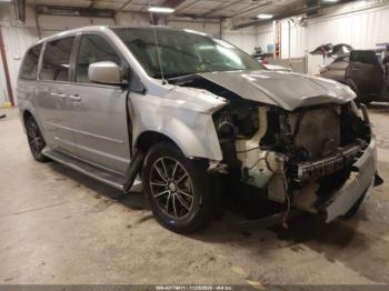  Salvage Dodge Grand Caravan