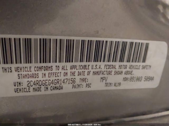 Dodge Grand Caravan Image 18