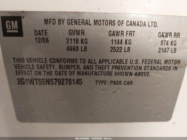 Chevrolet Impala Lt Image 18