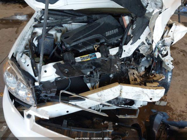 Chevrolet Impala Lt Image 16