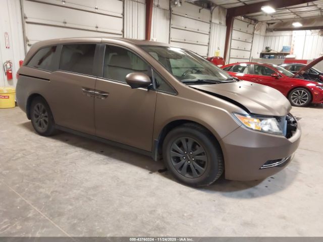 Honda Odyssey Ex-l Image 1