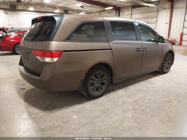 Honda Odyssey Ex-l Image 4