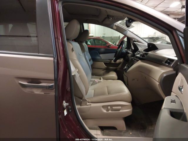 Honda Odyssey Ex-l Image 5