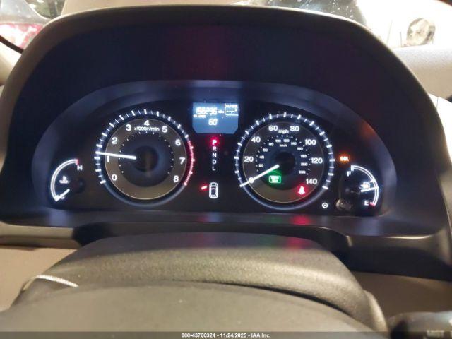 Honda Odyssey Ex-l Image 7