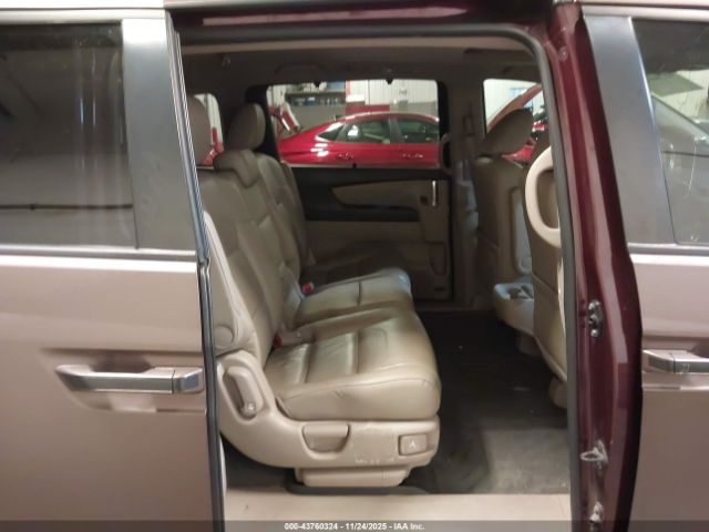 Honda Odyssey Ex-l Image 3