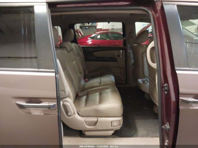 Honda Odyssey Ex-l Image 3