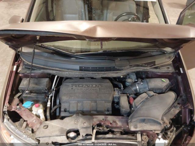 Honda Odyssey Ex-l Image 8