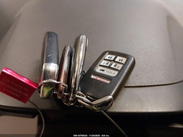 Honda Odyssey Ex-l Image 14