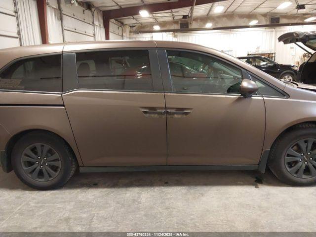 Honda Odyssey Ex-l Image 6